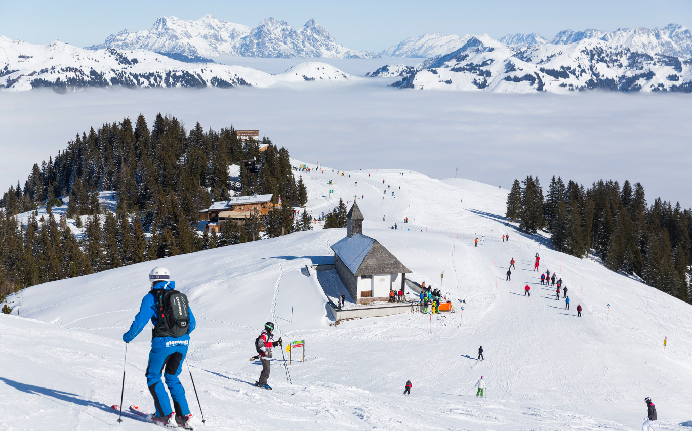 <p>Kitzbühel gehört zu den besten Skigebieten weltweit.</p>
